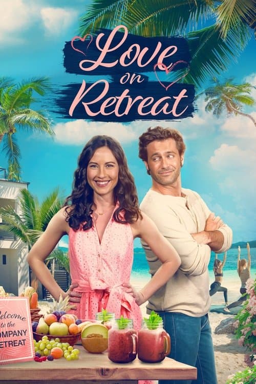 Poster for Love on Retreat
