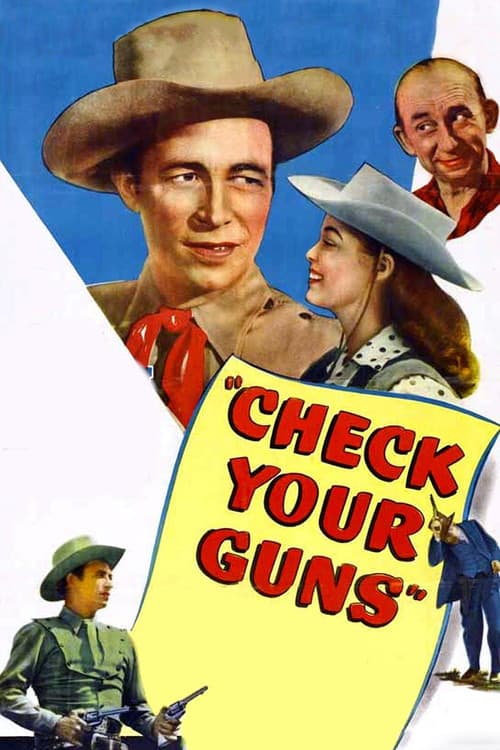 Poster for Check Your Guns
