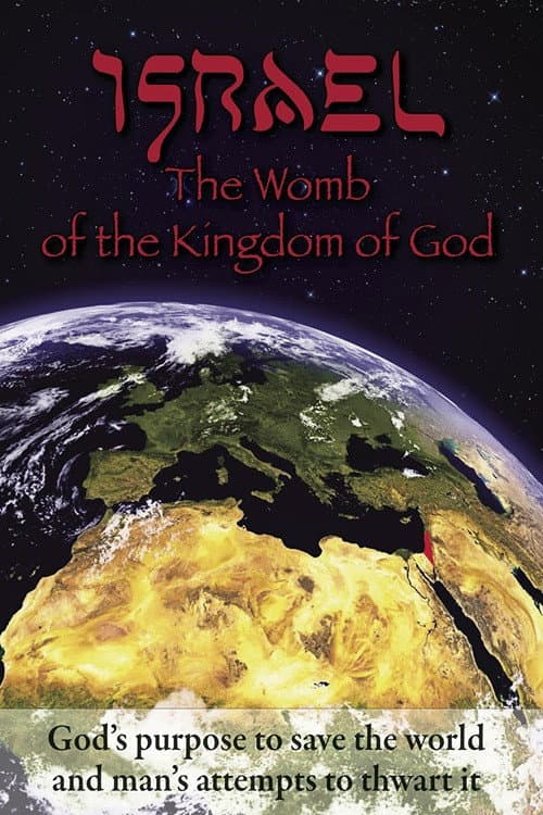 Poster for Israel: The Womb of the Kingdom of God