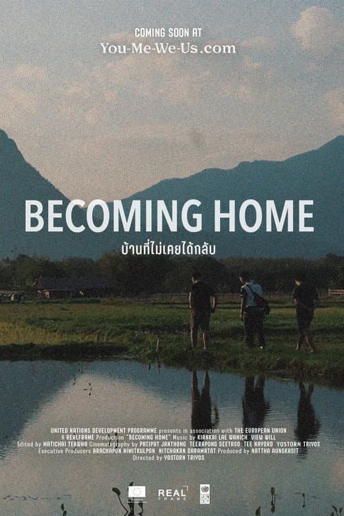 Poster for Becoming Home