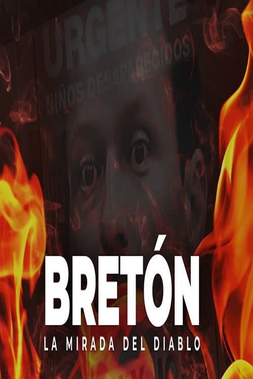 Poster for Bretón, la mirada del diablo