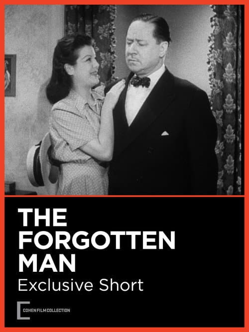 Poster for The Forgotten Man