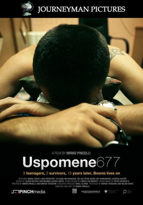 Poster for Memories 677