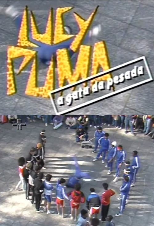 Poster for Lucy Puma - A Gata da Pesada