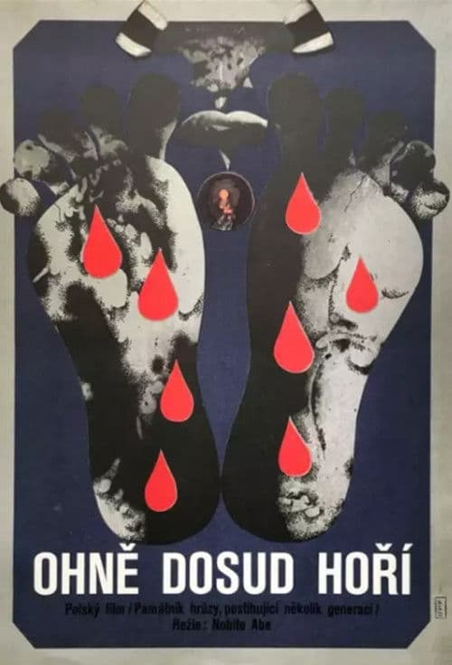 Poster for Ognie są jeszcze żywe