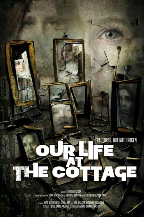 Poster for Our Life at the Cottage