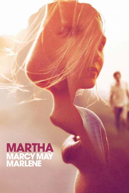 Poster for Martha Marcy May Marlene