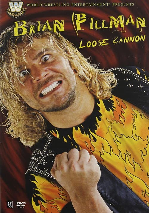 Poster for Brian Pillman - Loose Cannon