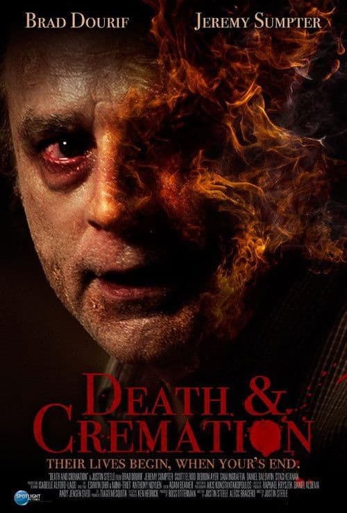Poster for Death and Cremation
