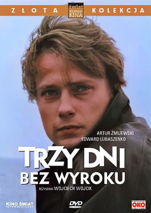 Poster for 3 dni bez wyroku