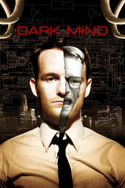 Poster for Dark Mind
