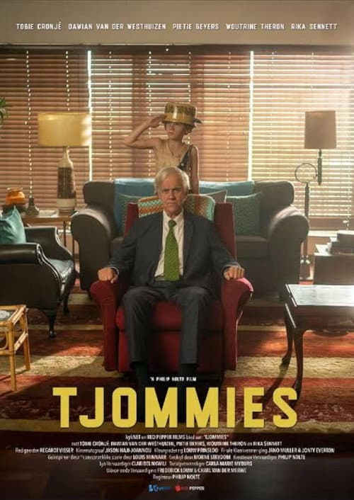 Poster for Tjommies