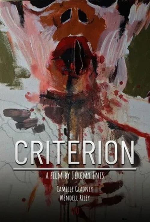 Poster for Criterion