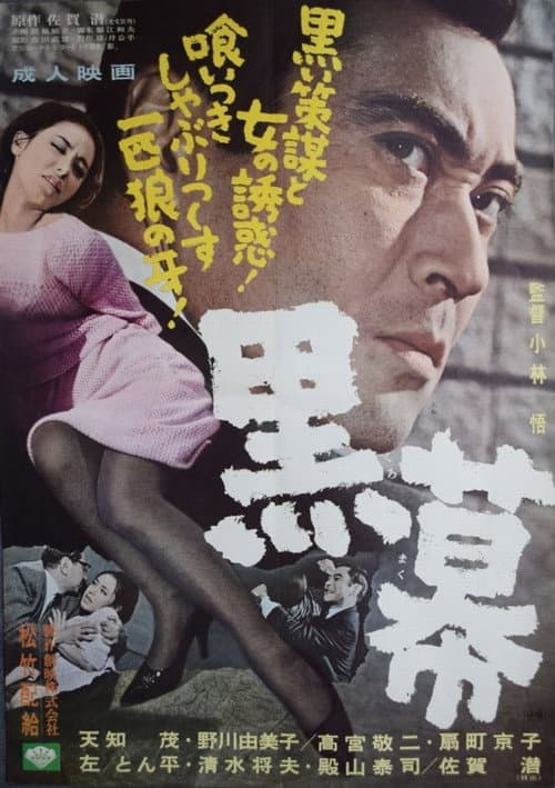 Poster for Black Curtain