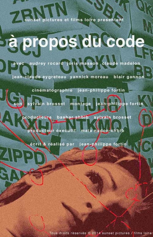 Poster for Concerning the Code