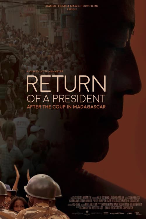 Poster for Return of a President