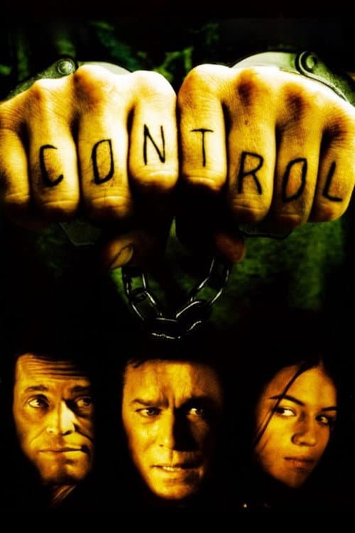 Poster for Control
