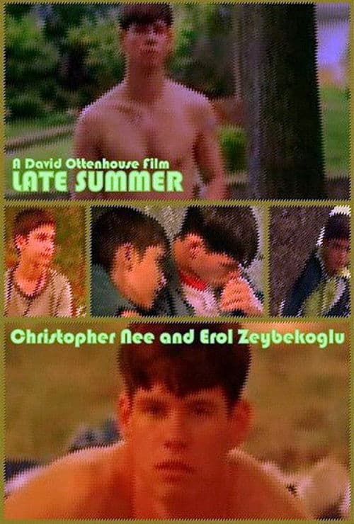 Poster for Late Summer