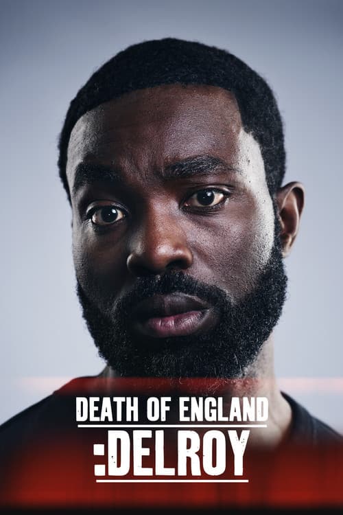 Poster for National Theatre Live: Death of England: Delroy