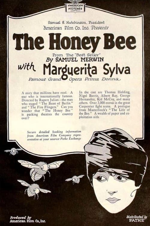 Poster for The Honey Bee