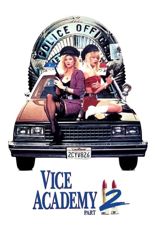 Poster for Vice Academy Part 2