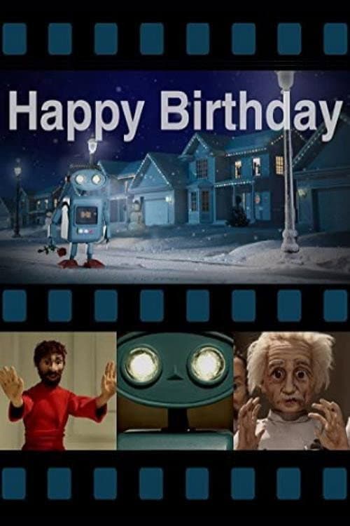 Poster for Happy Birthday