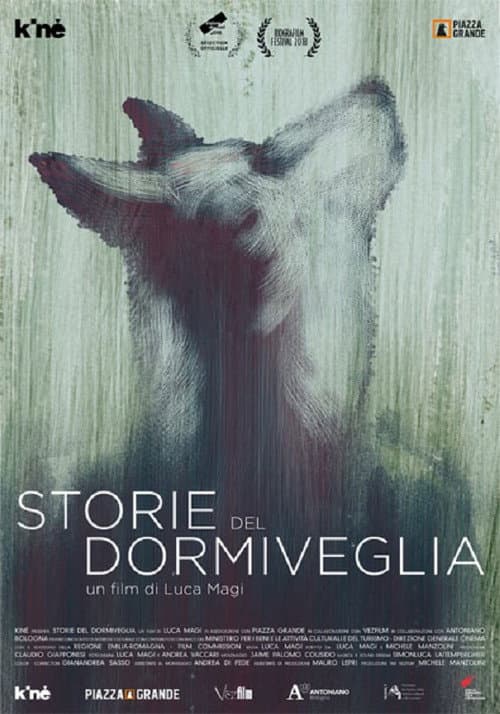 Poster for Stories of the Half-Light
