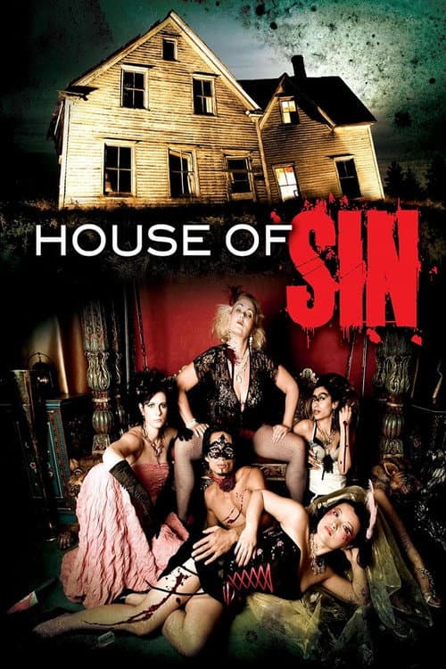 Poster for House of Sin