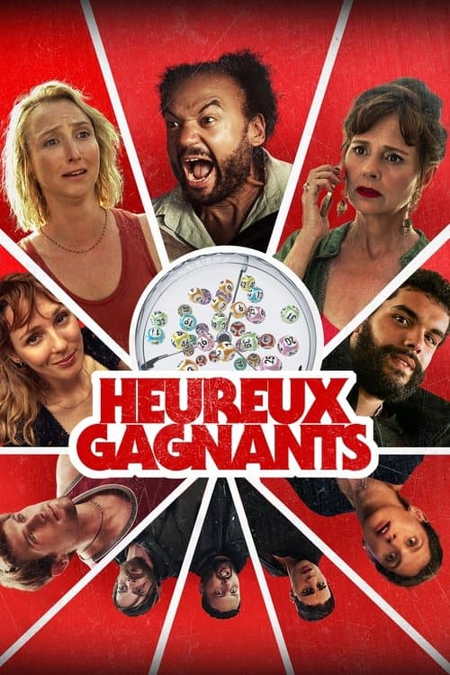 Poster for Lucky Winners