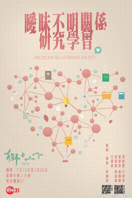 Poster for Uncertain Relationships Society