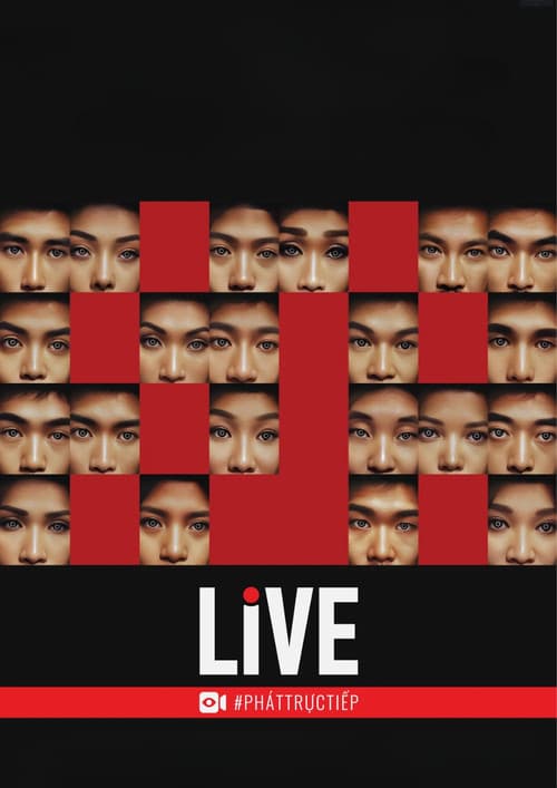 Poster for Live