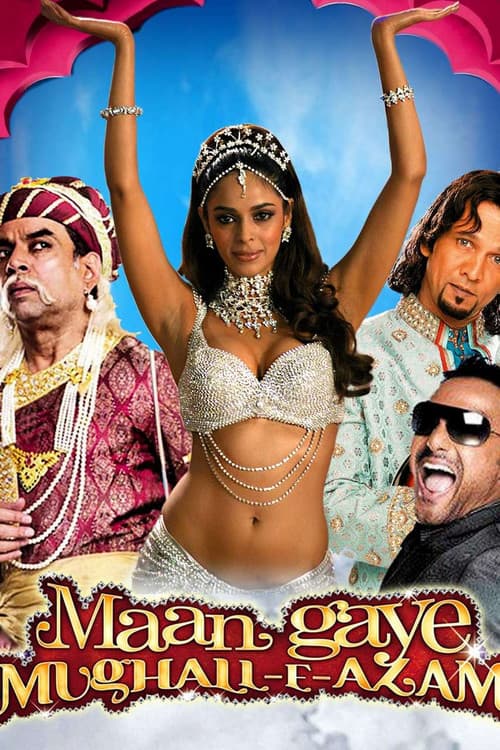 Постер до фільму «Maan Gaye Mughal-e-Azam»