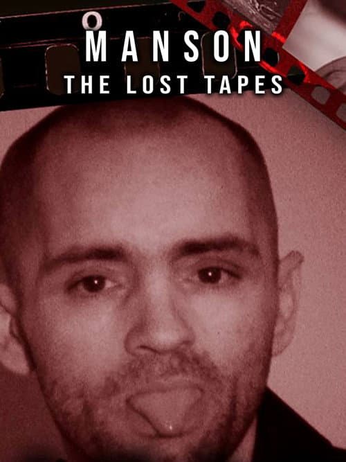 Poster for Manson: The Lost Tapes