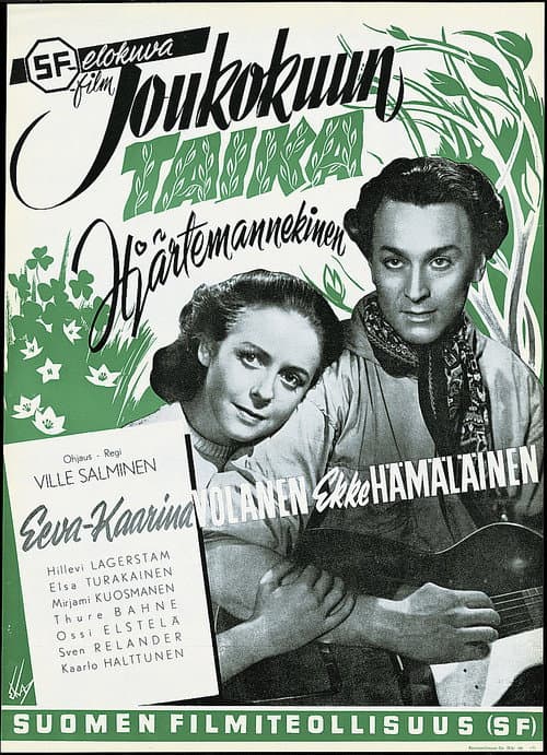 Poster for Toukokuun taika