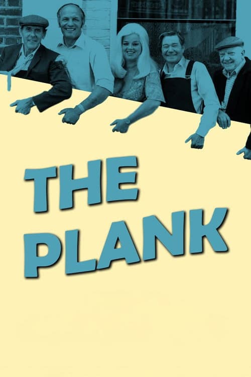 Poster for The Plank