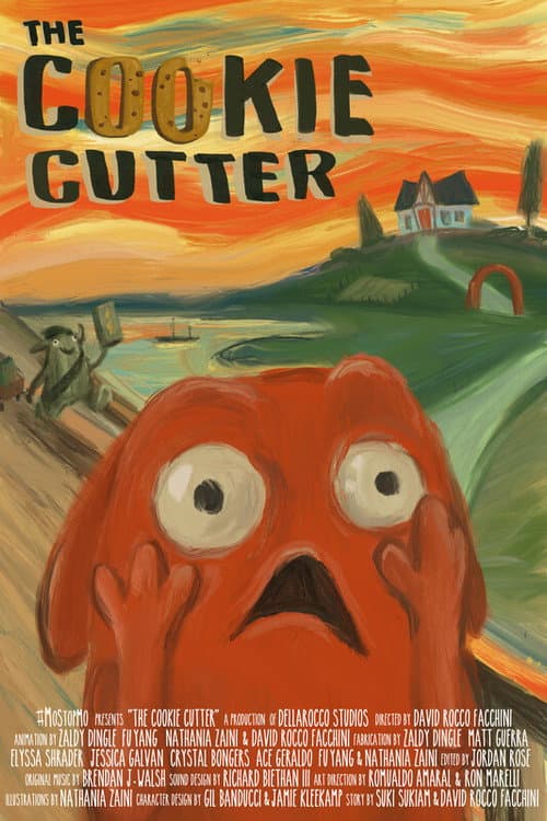 Poster for The Cookie Cutter