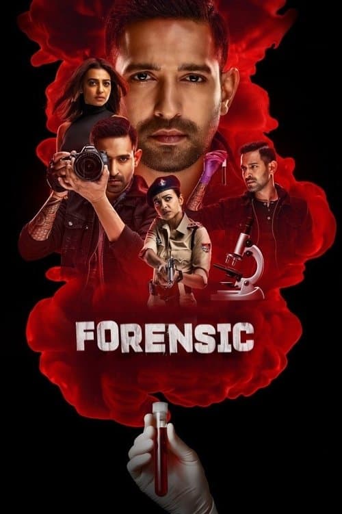 Poster for Forensic