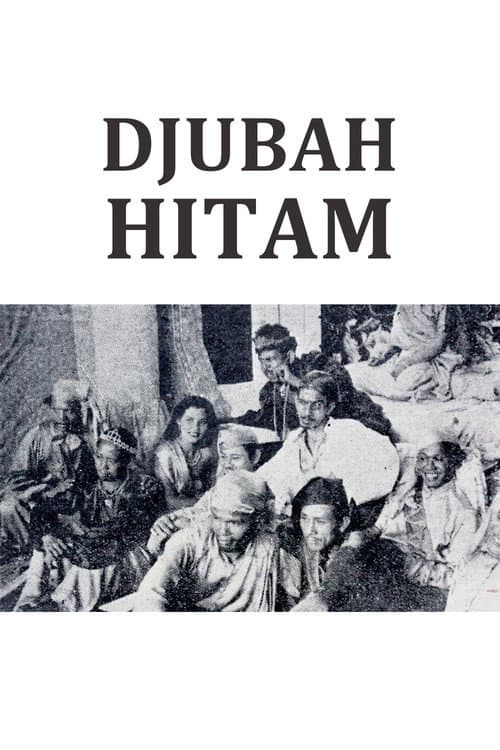 Poster for Djubah Hitam