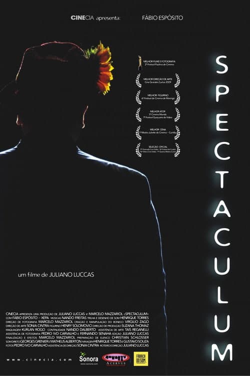 Poster for Spectaculum