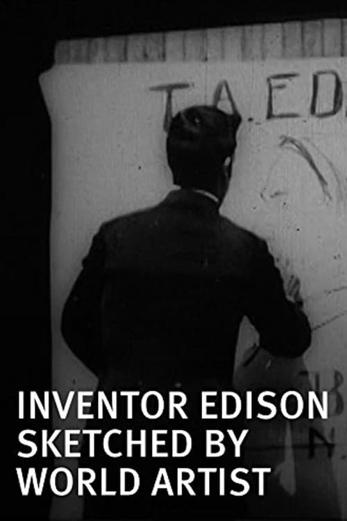 Poster for Edison Drawn by 'World' Artist