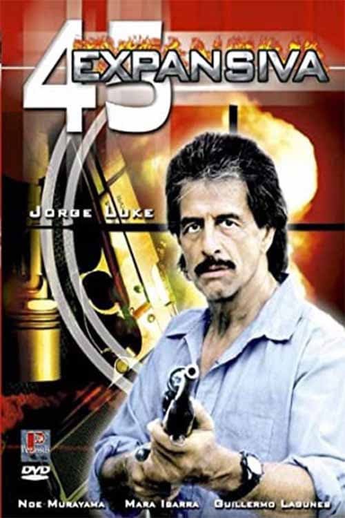Poster for 45 expansiva