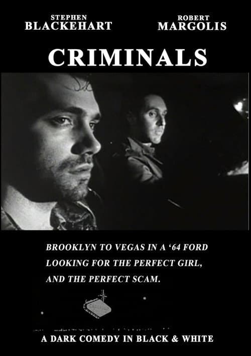 Poster for Criminals