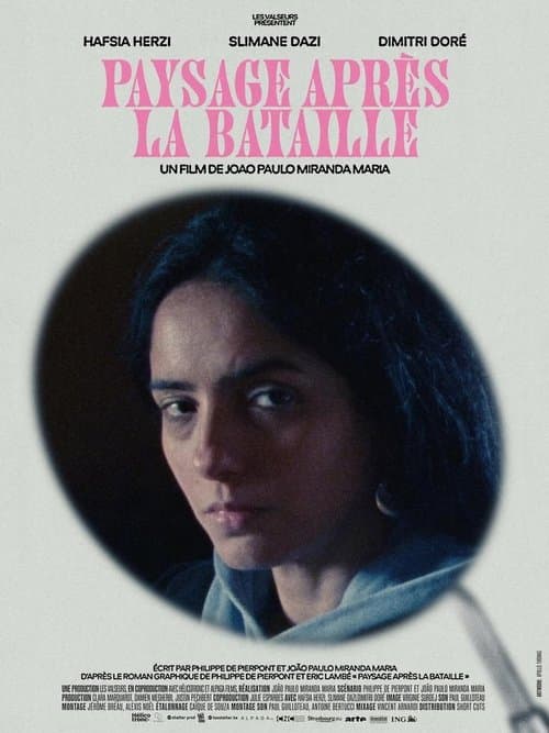 Poster for Blackbird