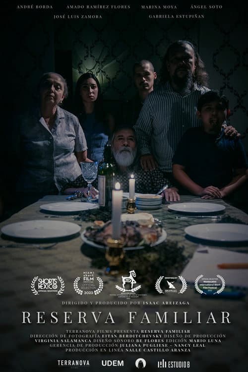 Poster for Family Reserve