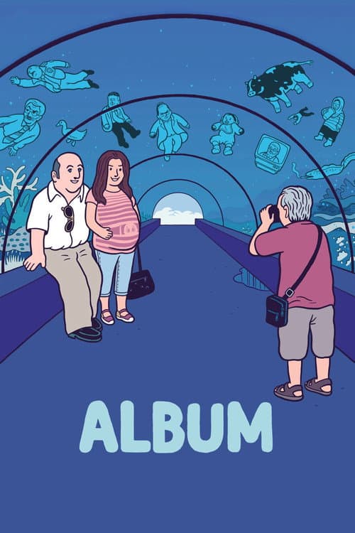 Poster for Album