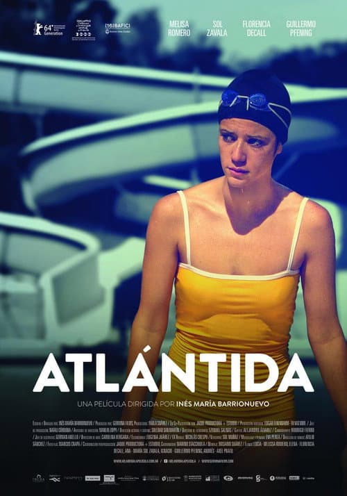 Poster for Atlántida