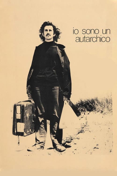 Poster for I Am Self-Sufficient
