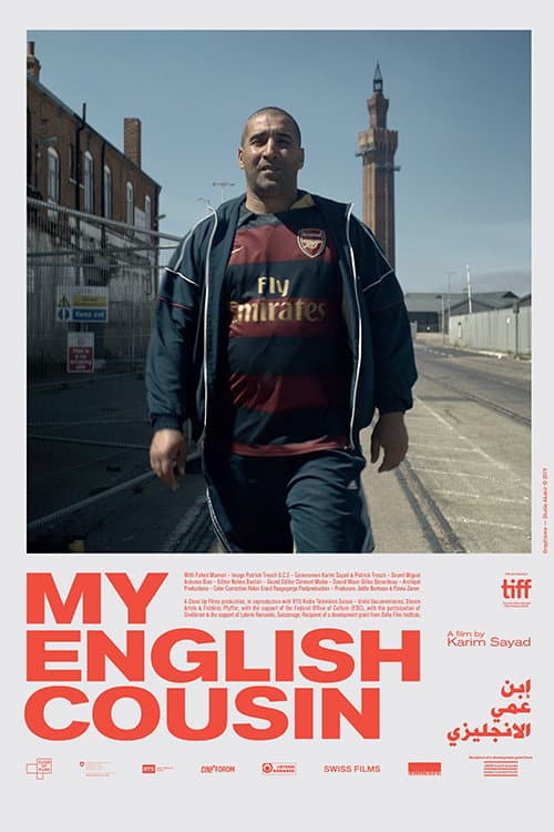 Poster for My English Cousin