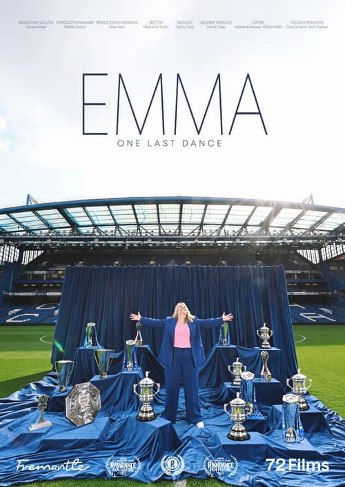 Poster for Emma: One Last Dance