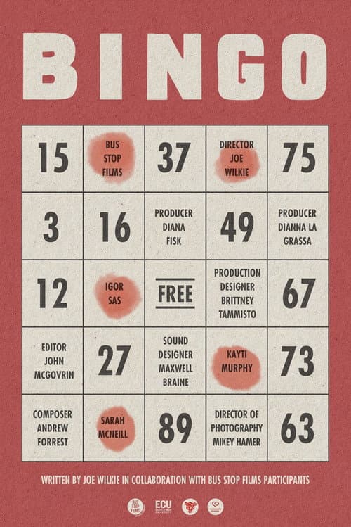 Poster for Bingo